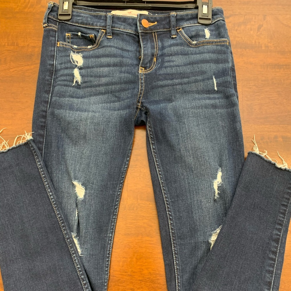 Hollister jeans 3 long